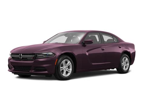 Used 2021 Dodge Charger Sedan Trims Comparison